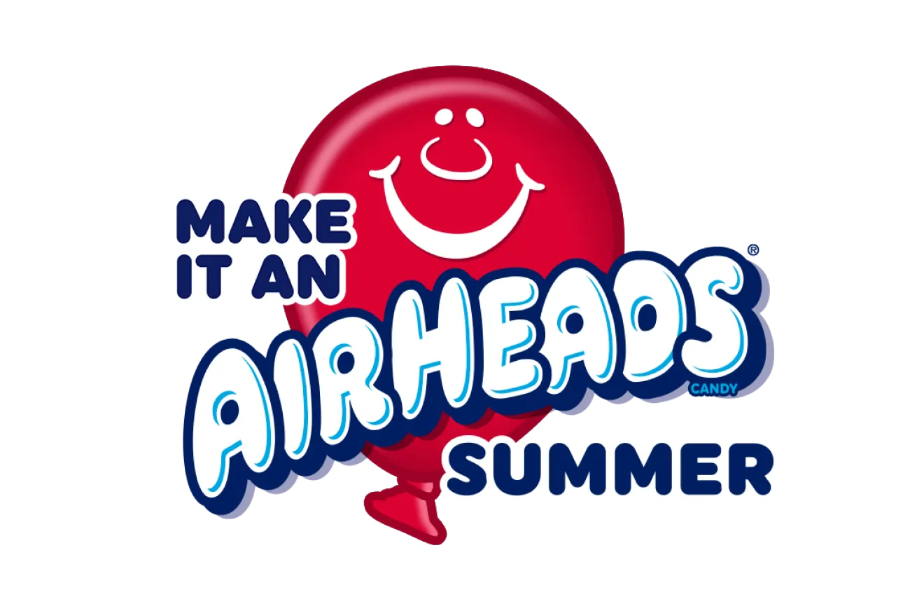 Make It An Airheads Summer